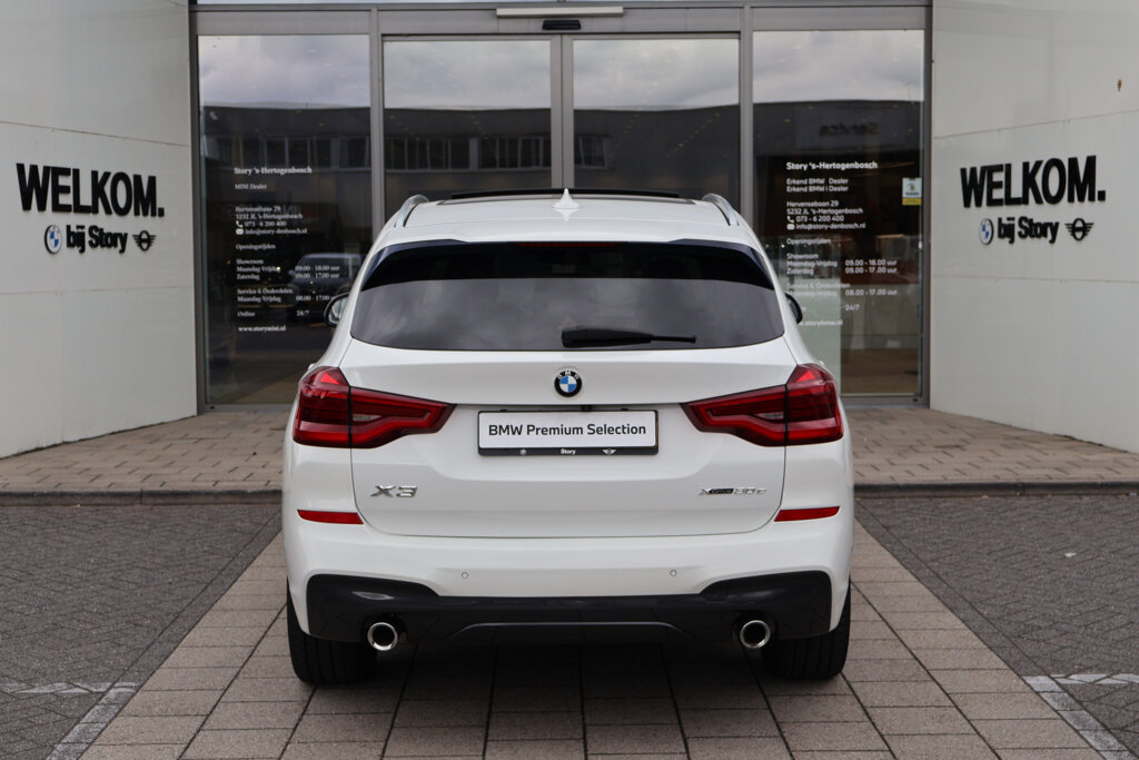 BMW X3 10