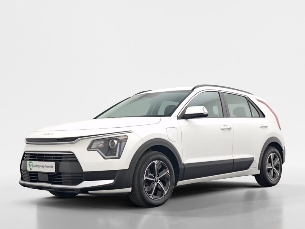 Kia Niro 1.6 GDi PHEV Dynamic Line | Stoelverwarming