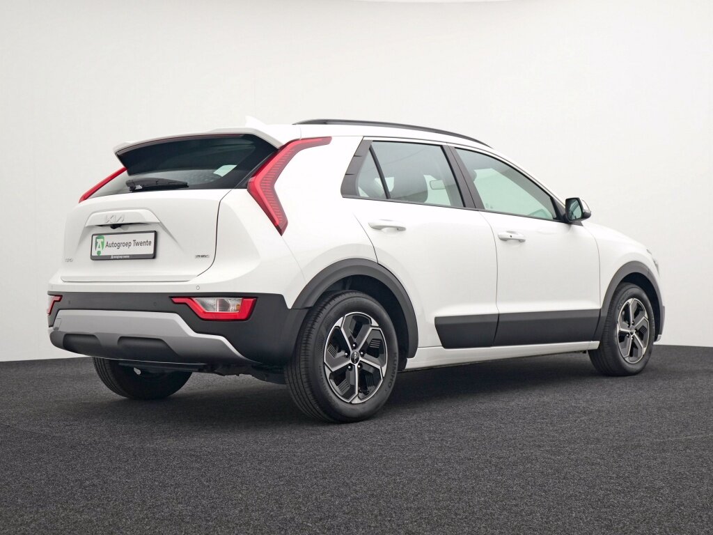 Kia Niro 1.6 GDi PHEV Dynamic Line | Stoelverwarming - Afbeelding 2