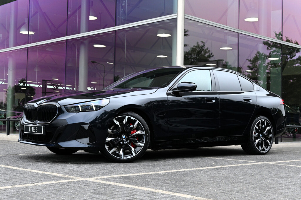 BMW 5 Serie 1