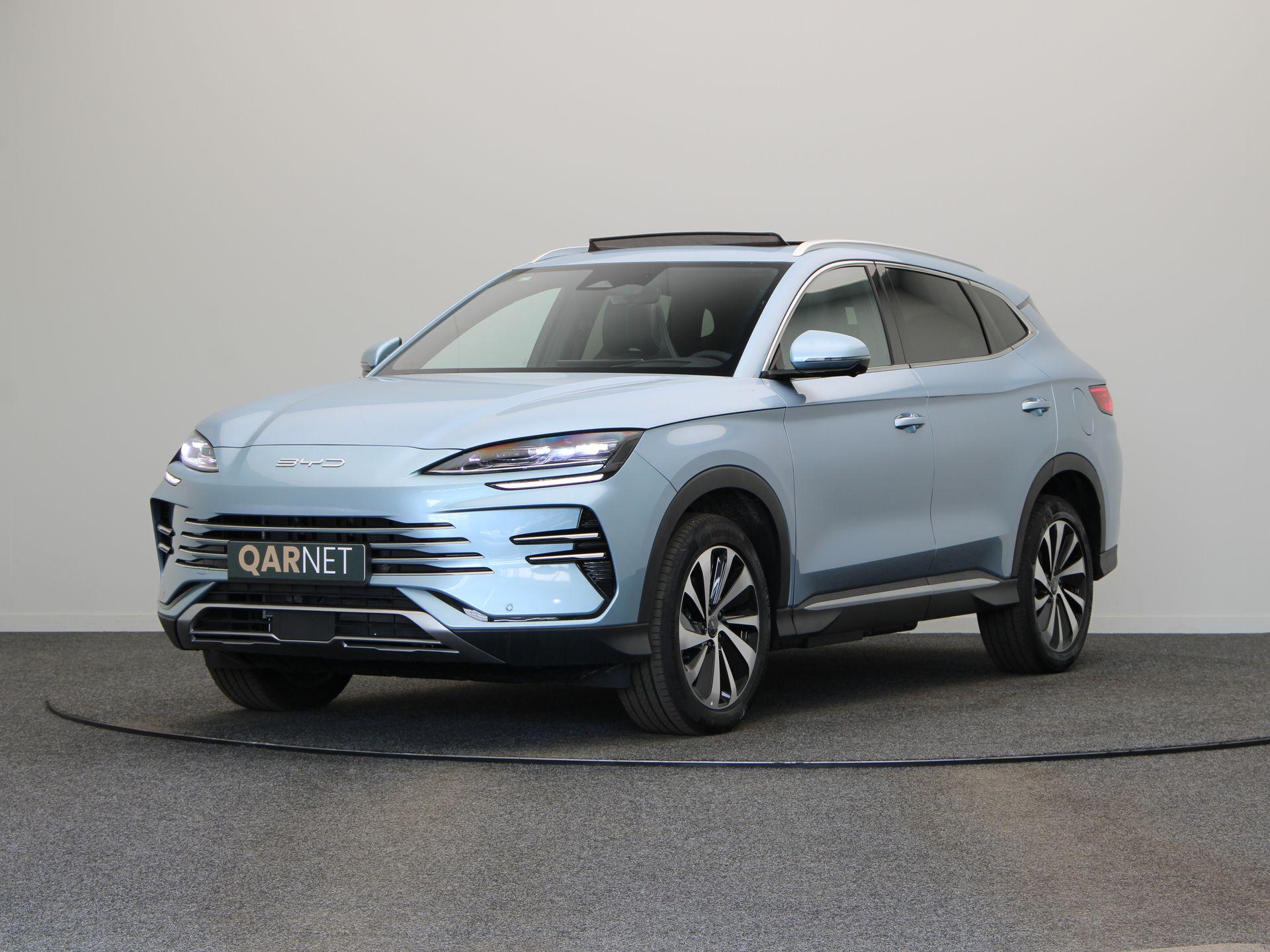 BYD Sealing U