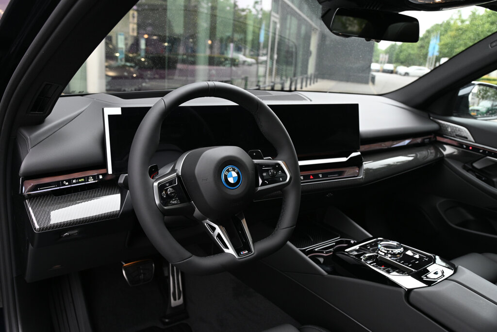 BMW 5 Serie 2