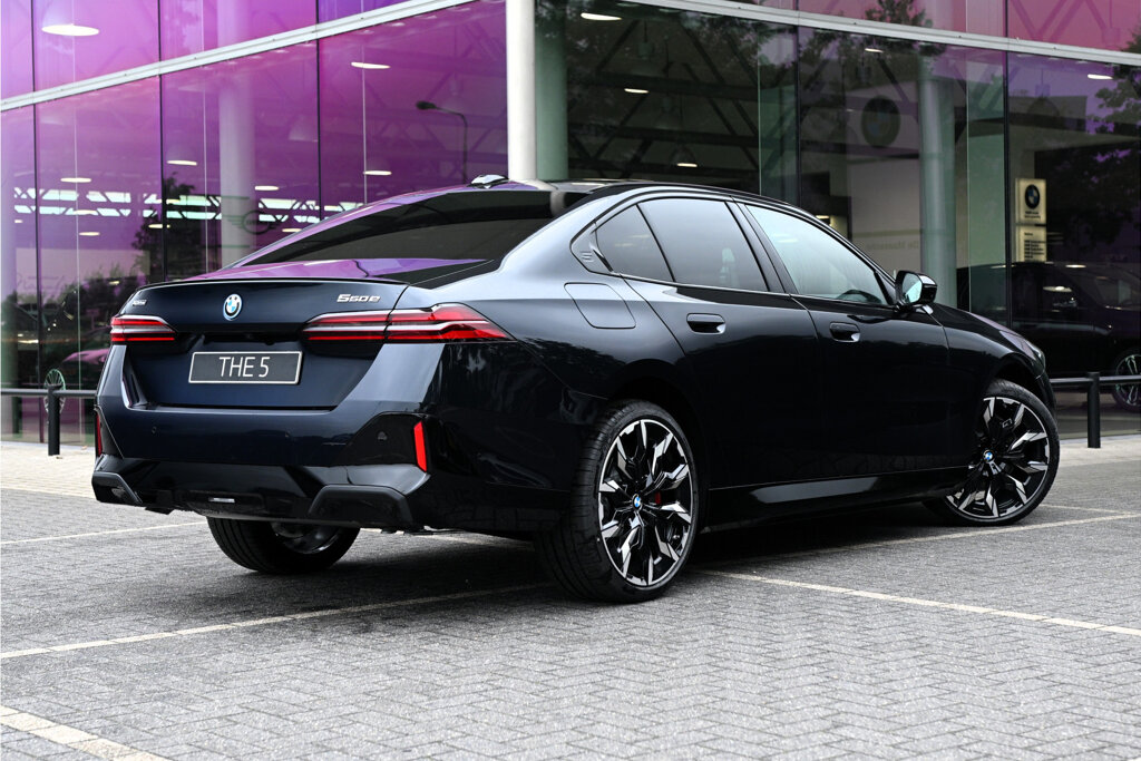 BMW 5 Serie 3