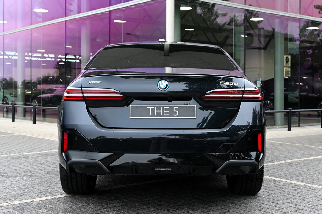 BMW 5 Serie 5