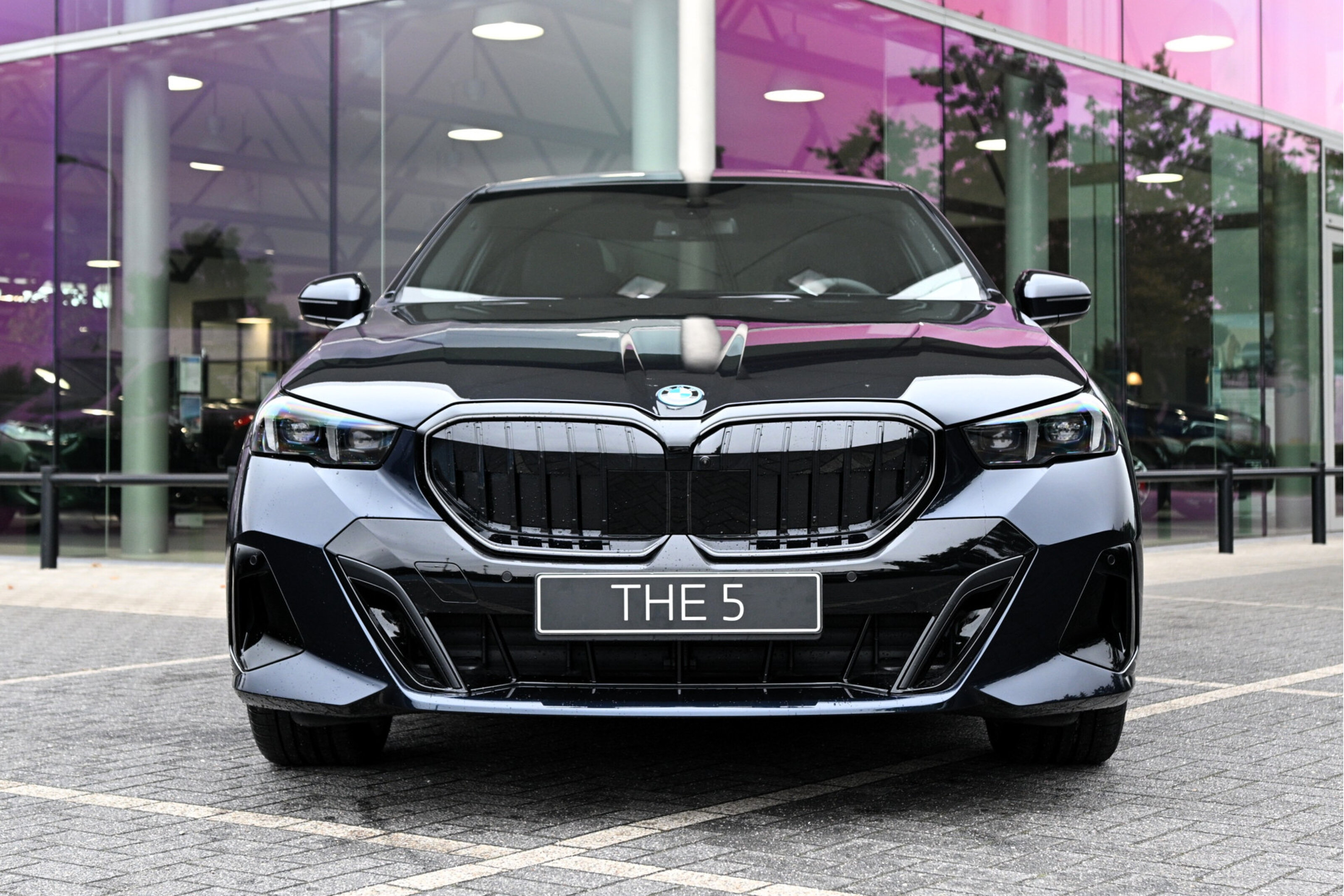 BMW 5 Serie 7