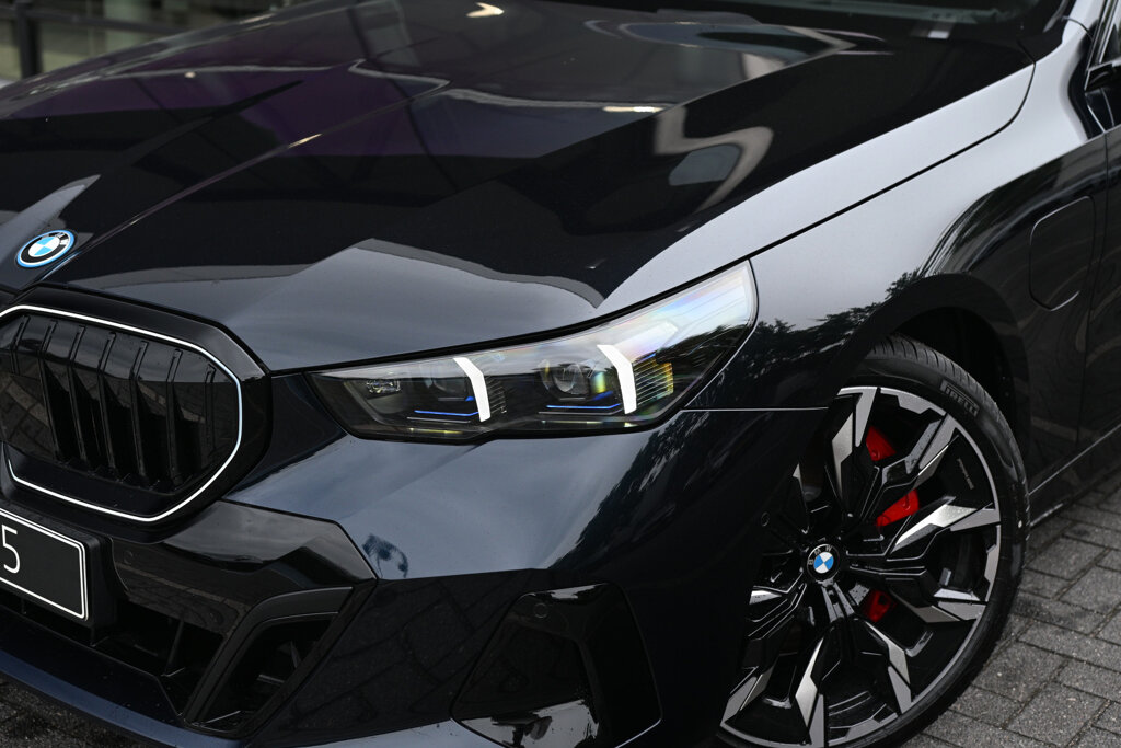 BMW 5 Serie 10