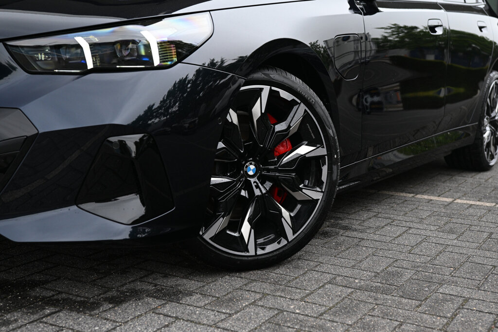 BMW 5 Serie 12