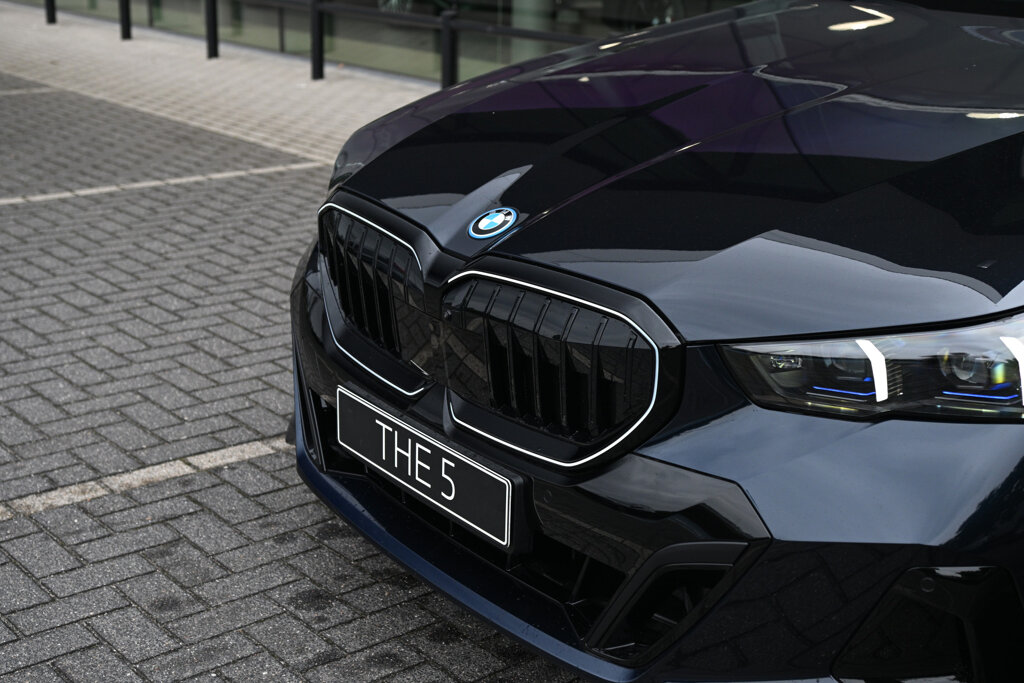 BMW 5 Serie 16
