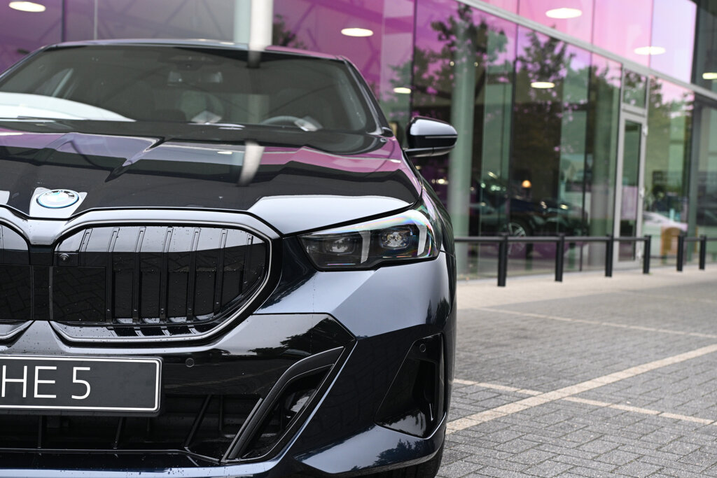 BMW 5 Serie 19