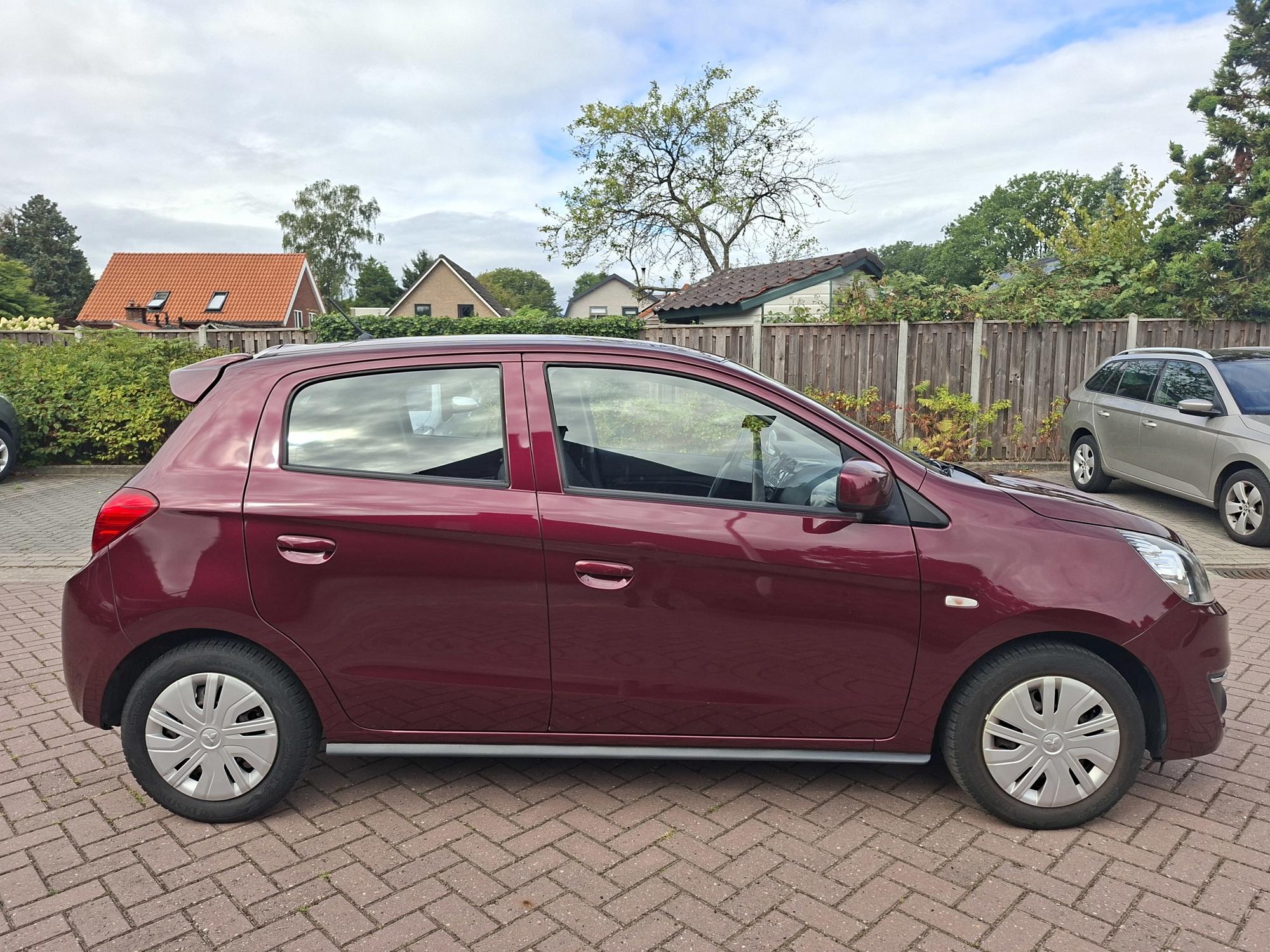 Mitsubishi Space Star 1.0 Cool+ - Afbeelding 3