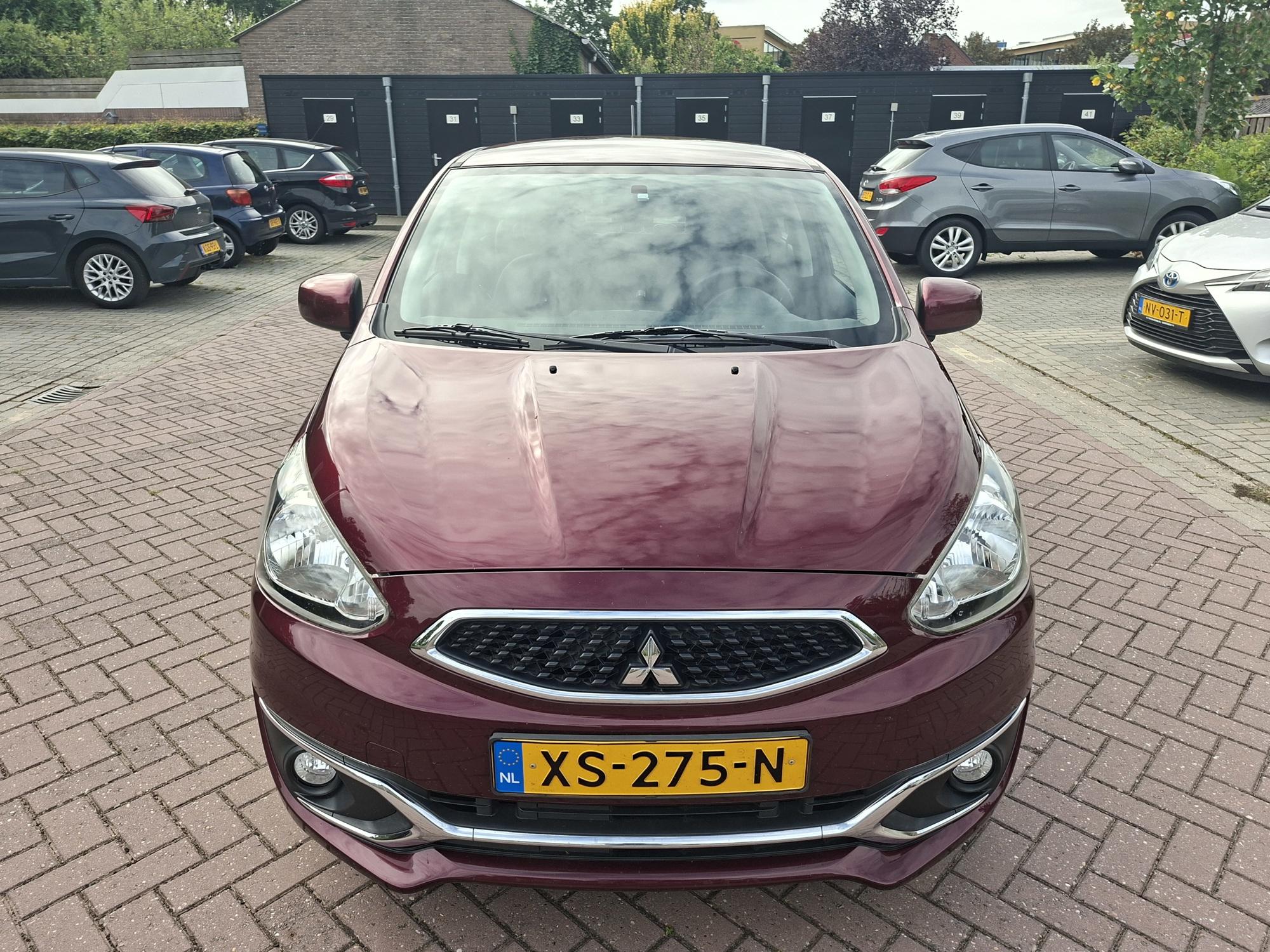 Mitsubishi Space Star 1.0 Cool+ - Afbeelding 4