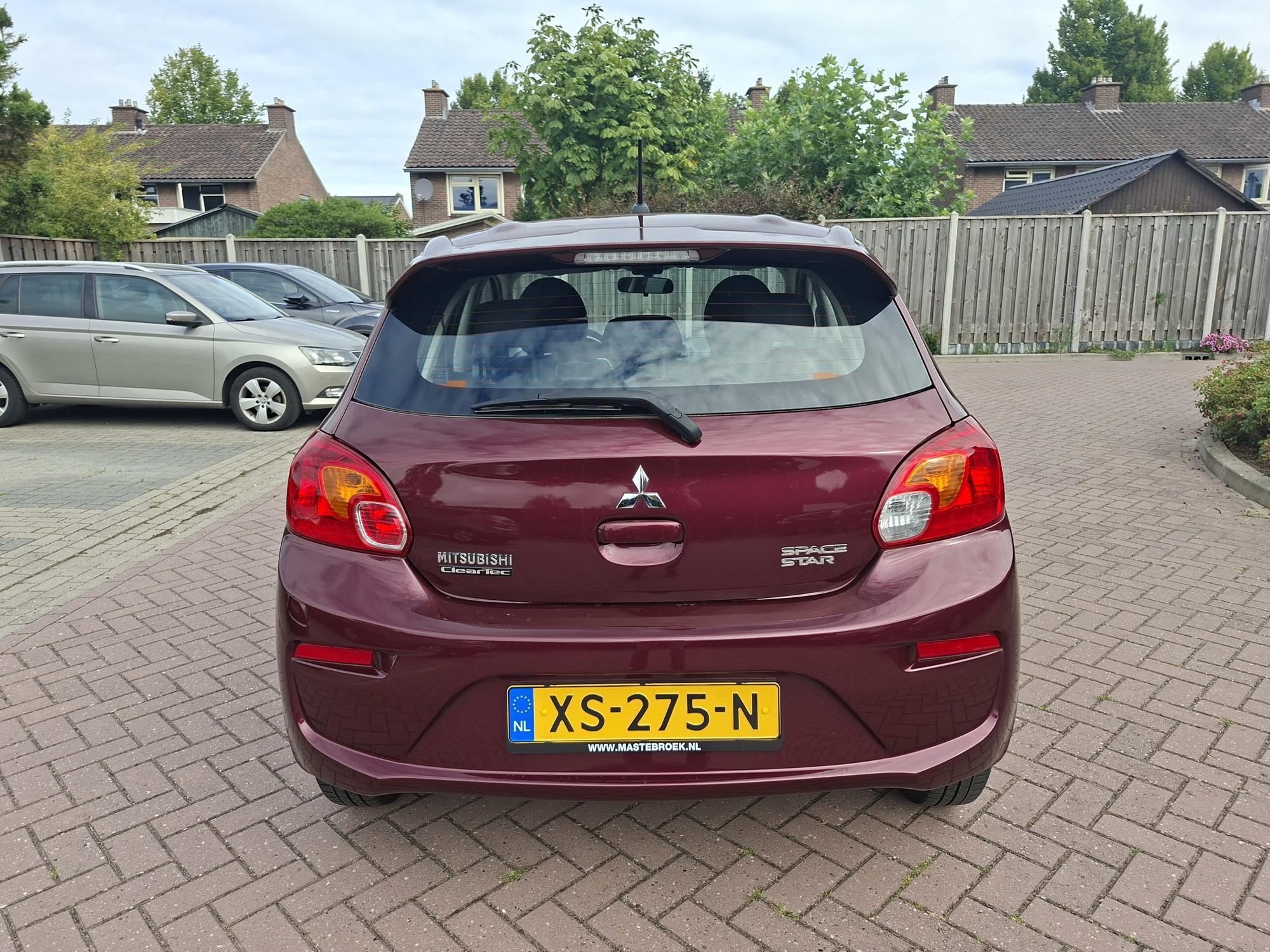 Mitsubishi Space Star 1.0 Cool+ - Afbeelding 5