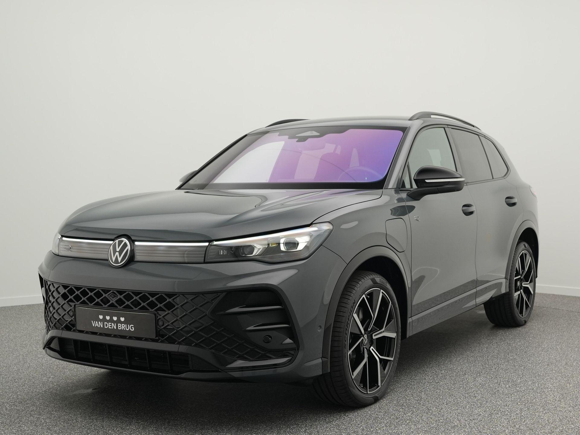 Volkswagen Tiguan R-Line 1.5 eHybrid 204 PK