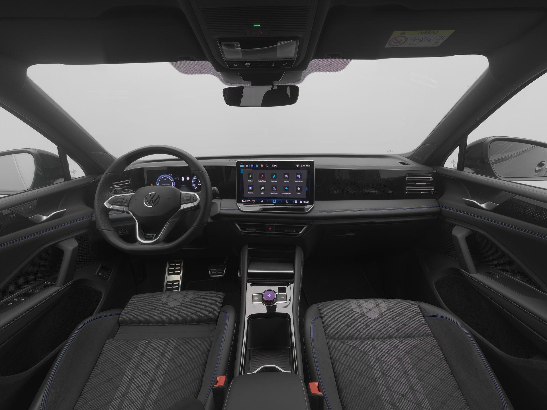 Volkswagen Tiguan R-Line 1.5 eHybrid 204 PK - Afbeelding 4