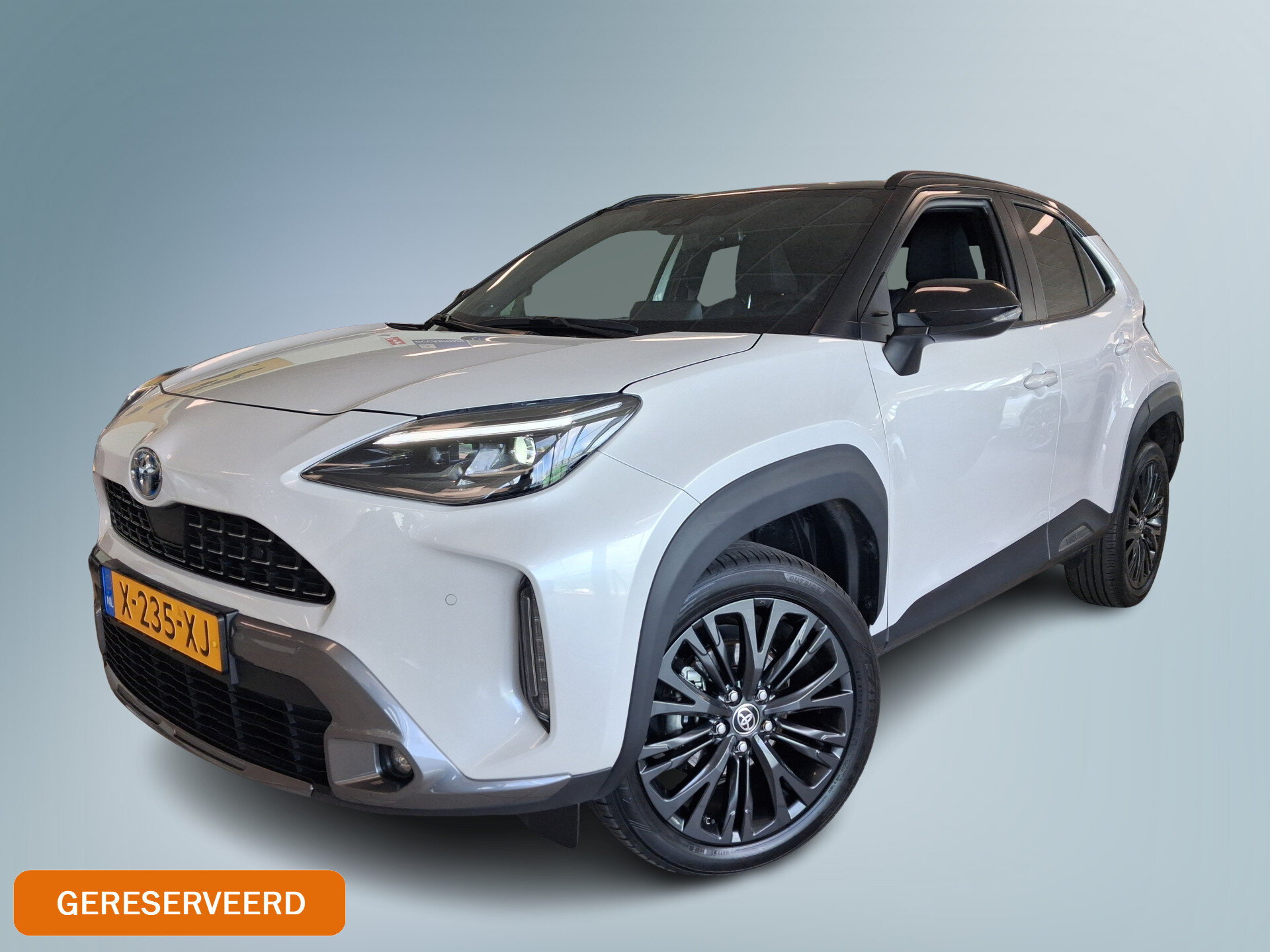 Toyota Yaris Cross 1.5 Hybrid Adventure - Afbeelding 1