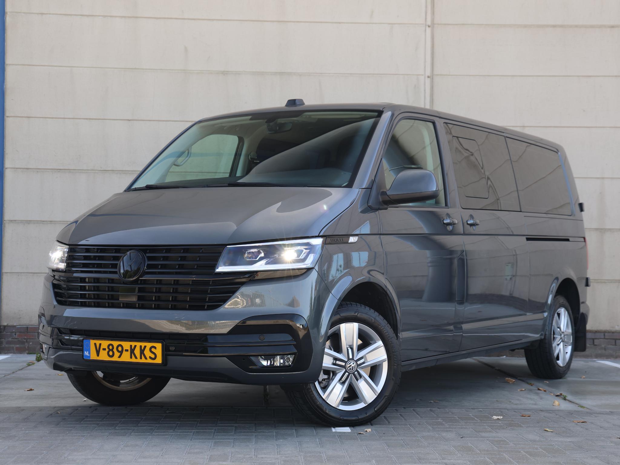 Volkswagen Transporter 2.0 TDI 204 pk L2H1 30 Bulli DC DSG