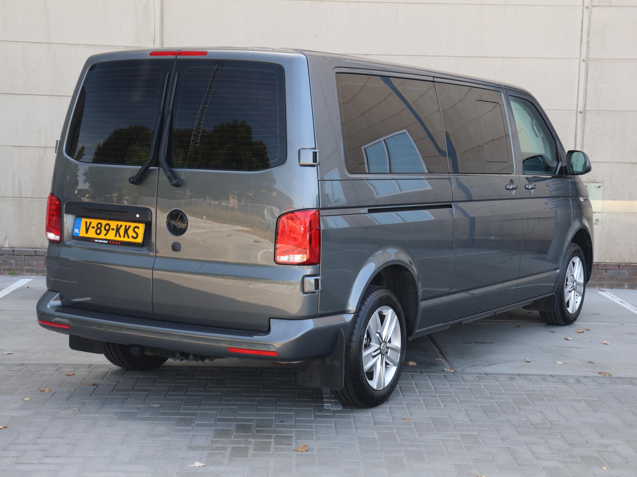 Volkswagen Transporter 2.0 TDI 204 pk L2H1 30 Bulli DC DSG - Afbeelding 5
