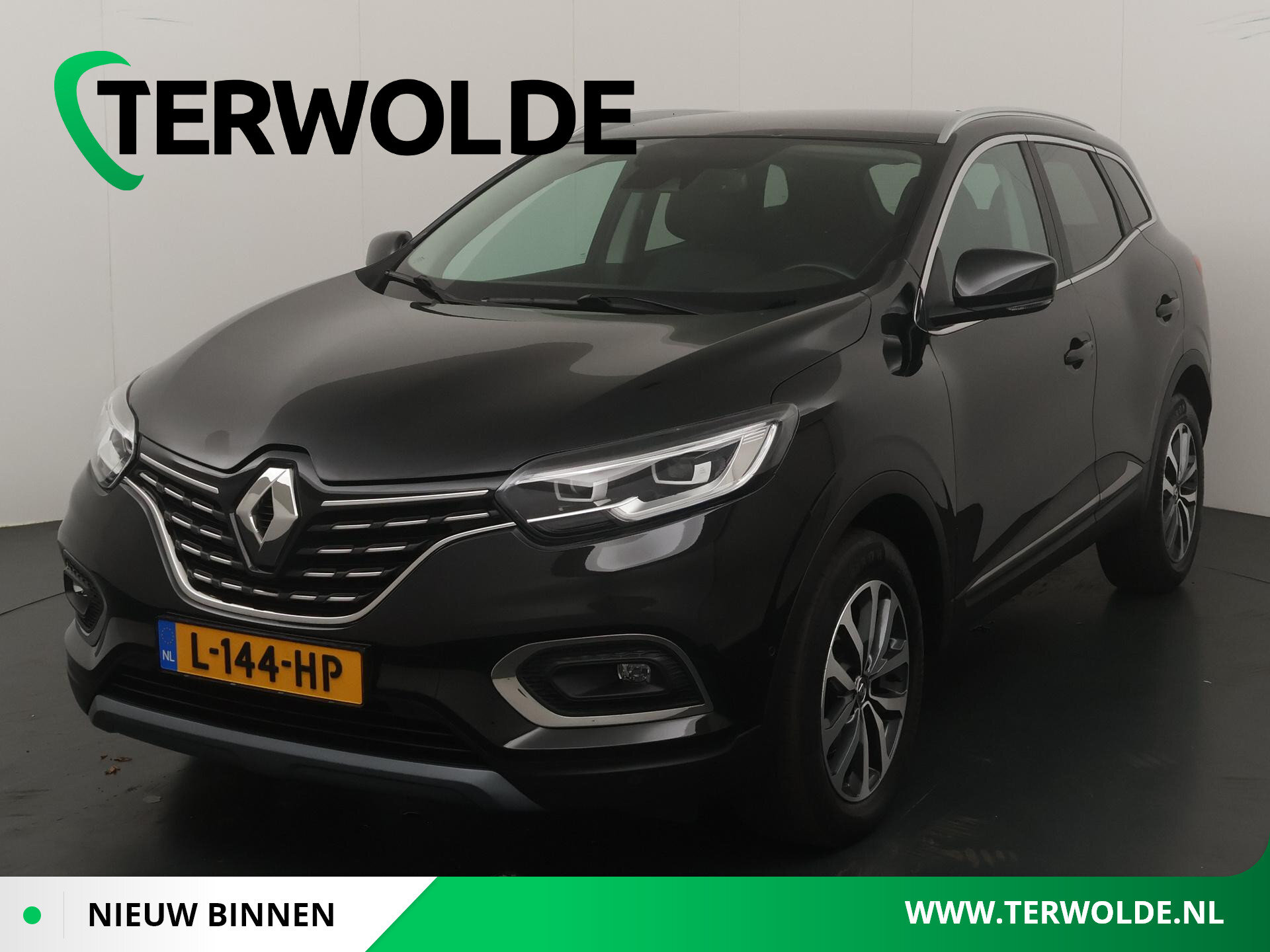 Renault Kadjar TCe 140 GPF Intens