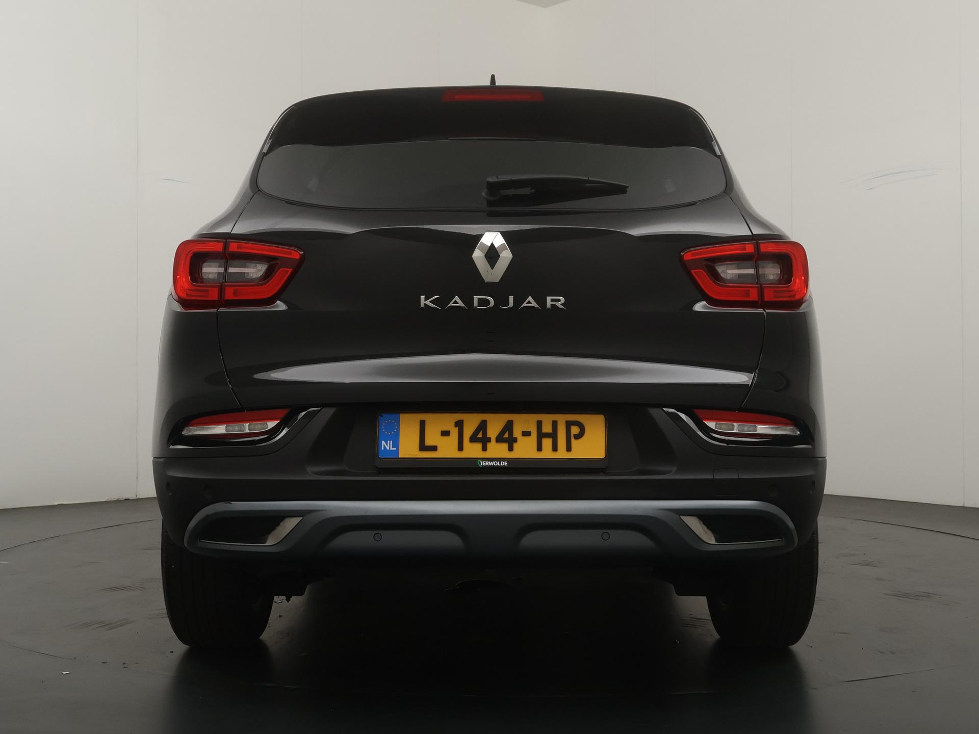 Renault Kadjar TCe 140 GPF Intens - Afbeelding 4