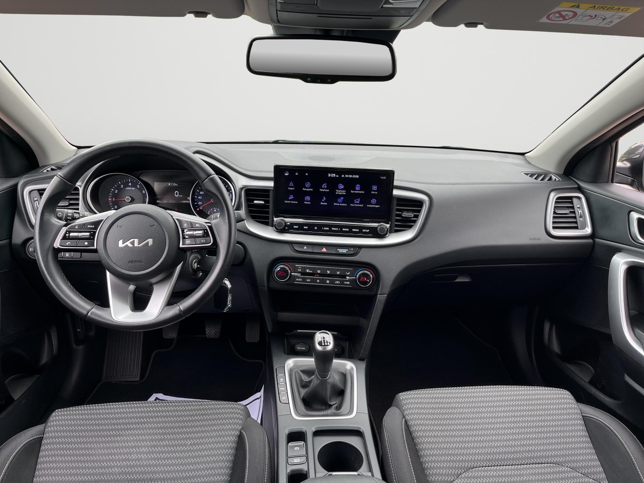 Kia Ceed Sportswagon 1.0 T-GDi DynamicLine - Afbeelding 4