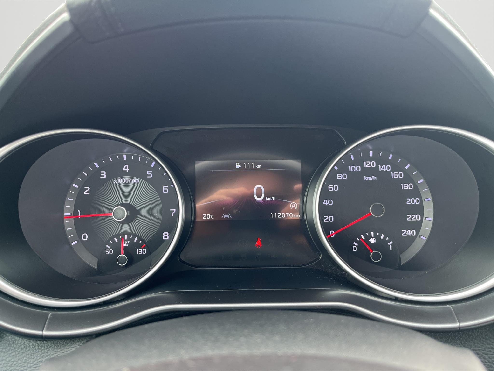 Kia Ceed Sportswagon 1.0 T-GDi DynamicLine - Afbeelding 5