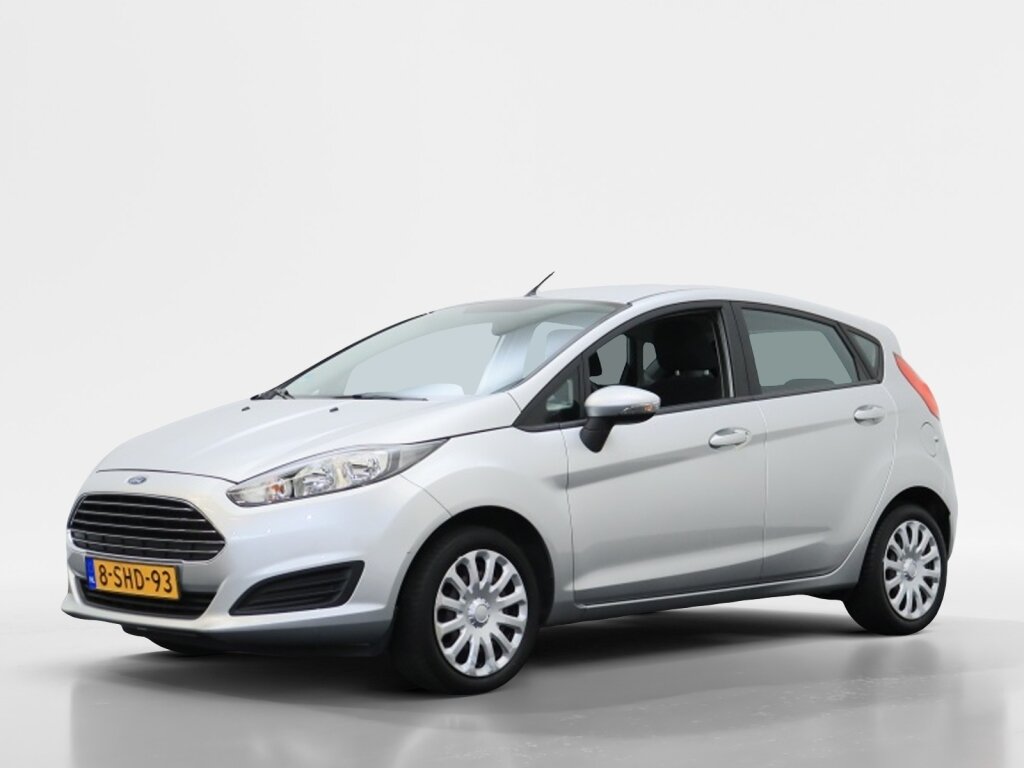 Ford Fiesta 1.0 Style | Navigatie | Bleutooth | Airco |