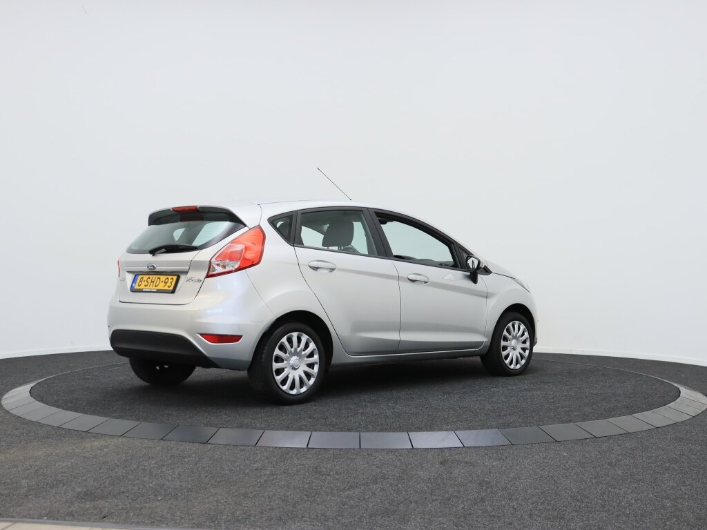 Ford Fiesta 1.0 Style | Navigatie | Bleutooth | Airco | - Afbeelding 2