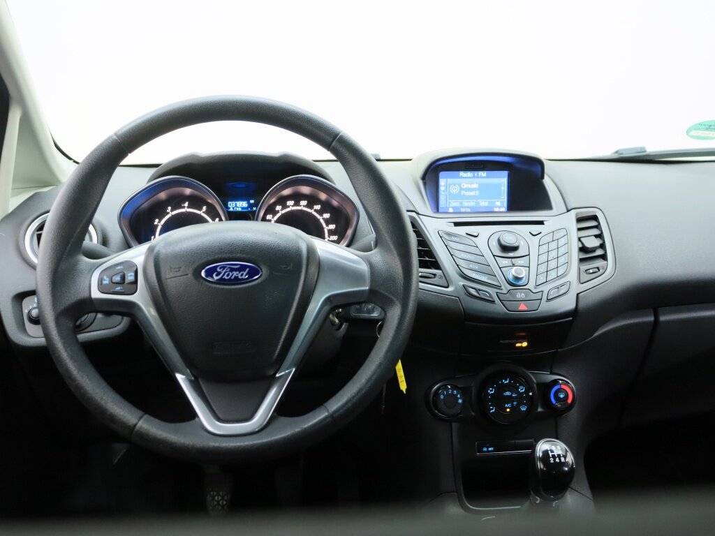 Ford Fiesta 1.0 Style | Navigatie | Bleutooth | Airco | - Afbeelding 3