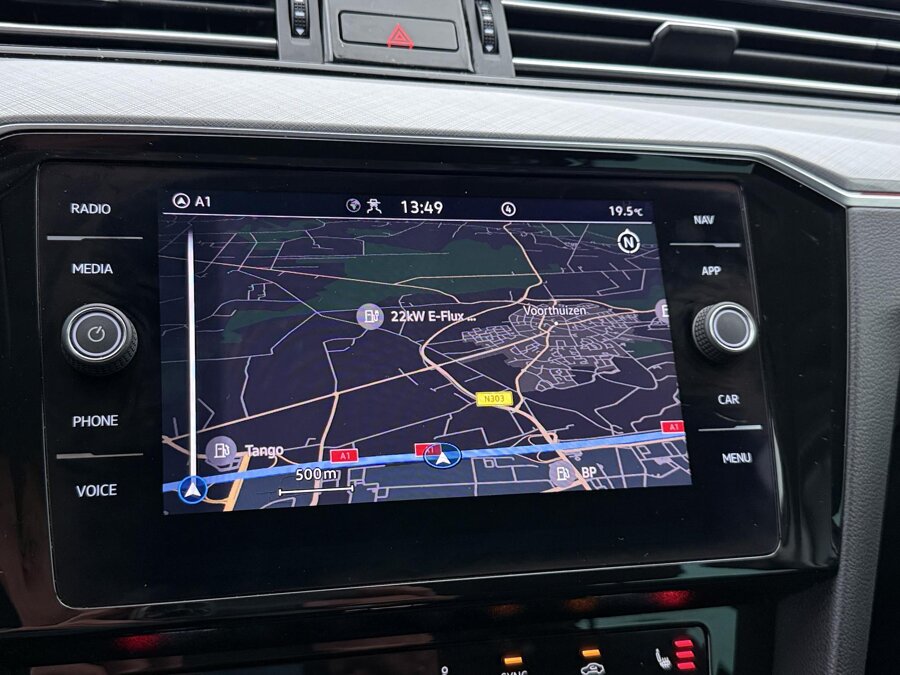 Volkswagen Passat Variant 1.4 TSI PHEV GTE Business