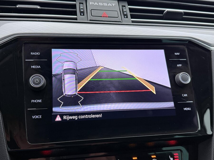 Volkswagen Passat Variant 1.4 TSI PHEV GTE Business