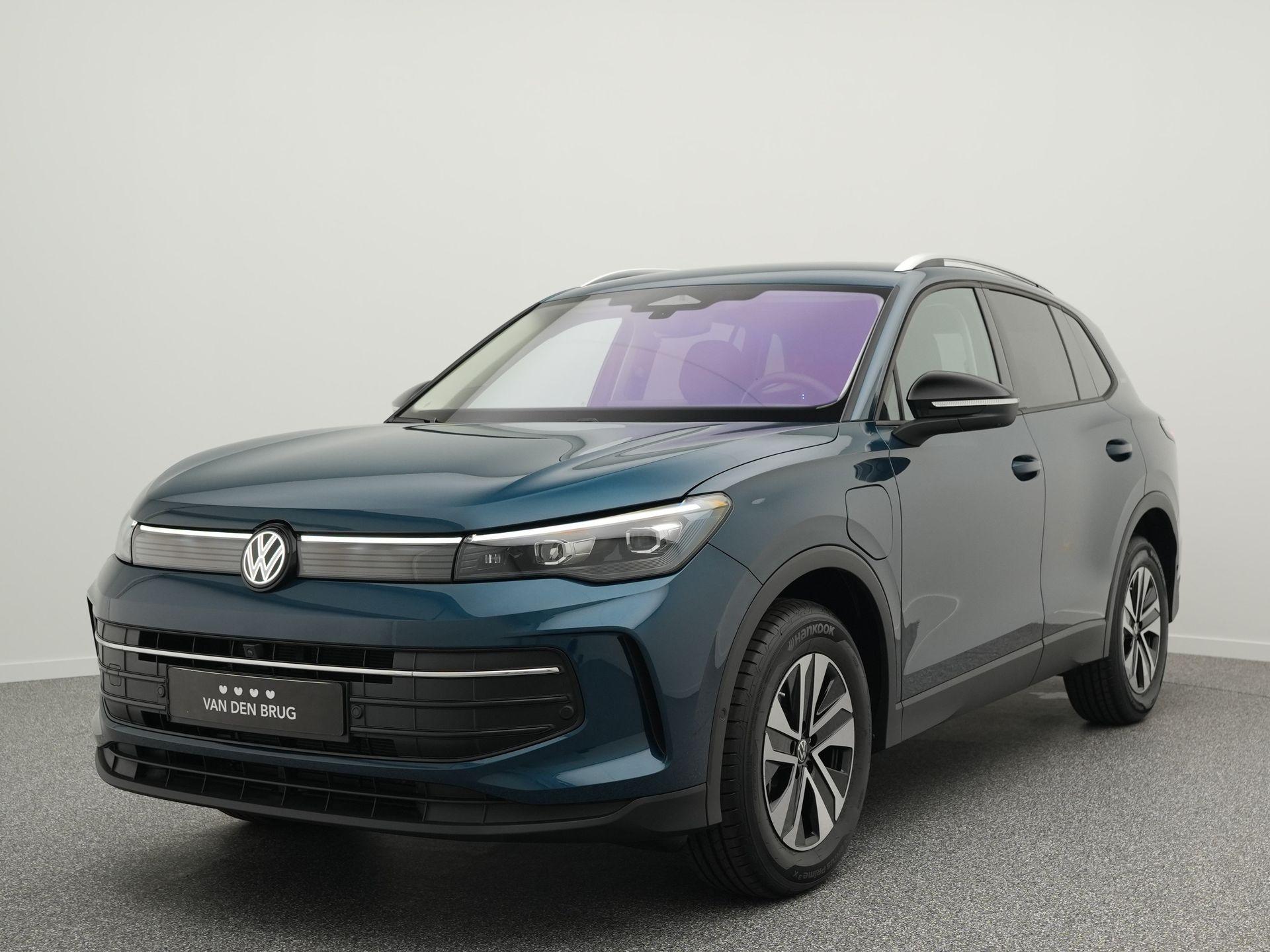 Volkswagen Tiguan Life Edition 1.5 eHybrid 204 PK