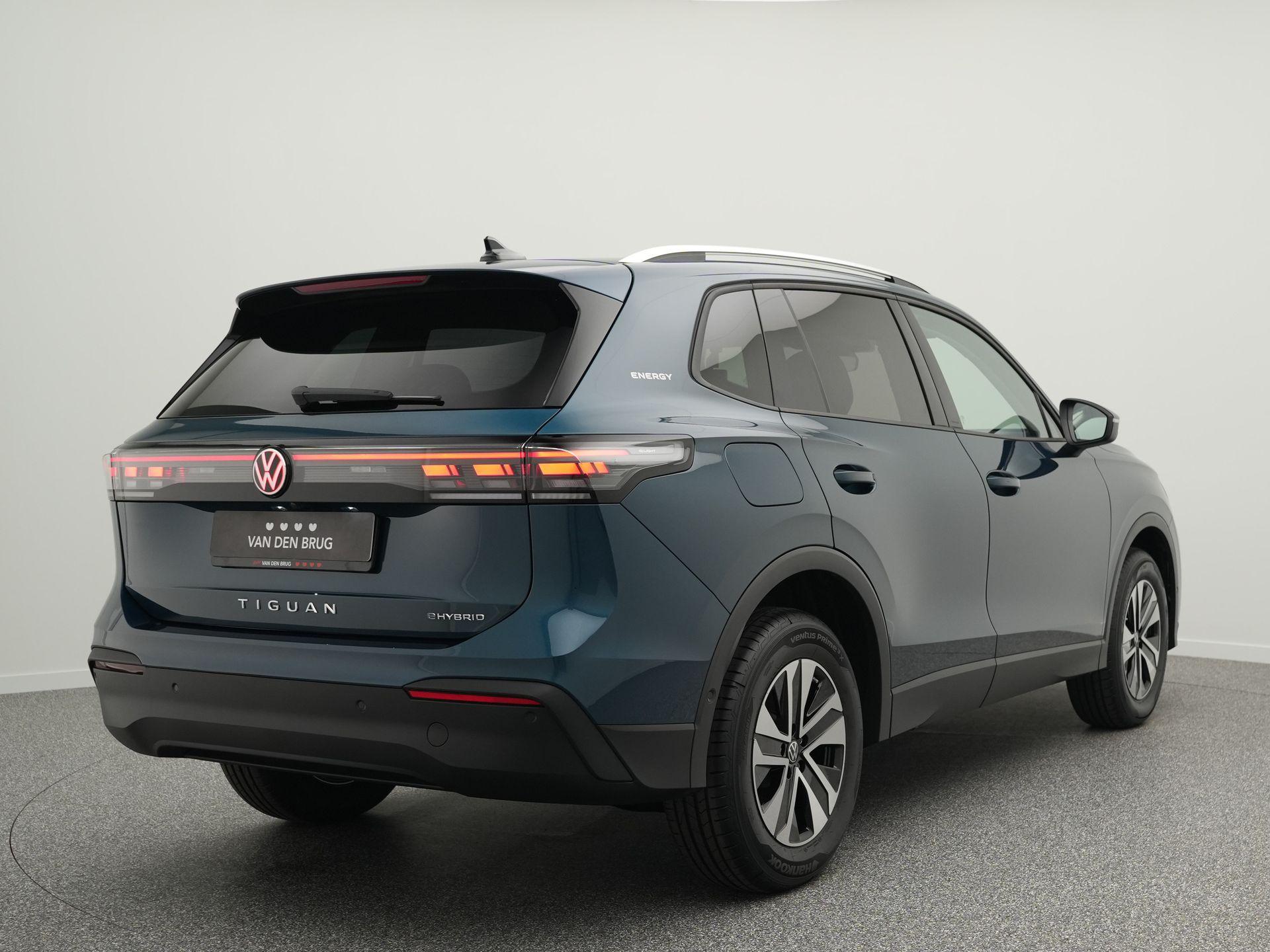 Volkswagen Tiguan Life Edition 1.5 eHybrid 204 PK - Afbeelding 3