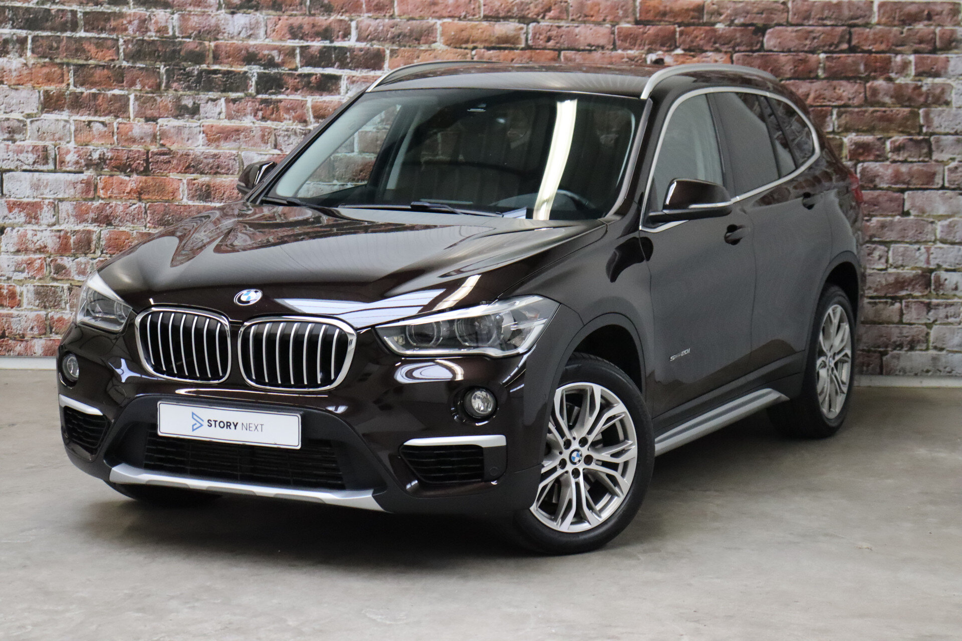 BMW X1 sDrive20i High Executive xLine