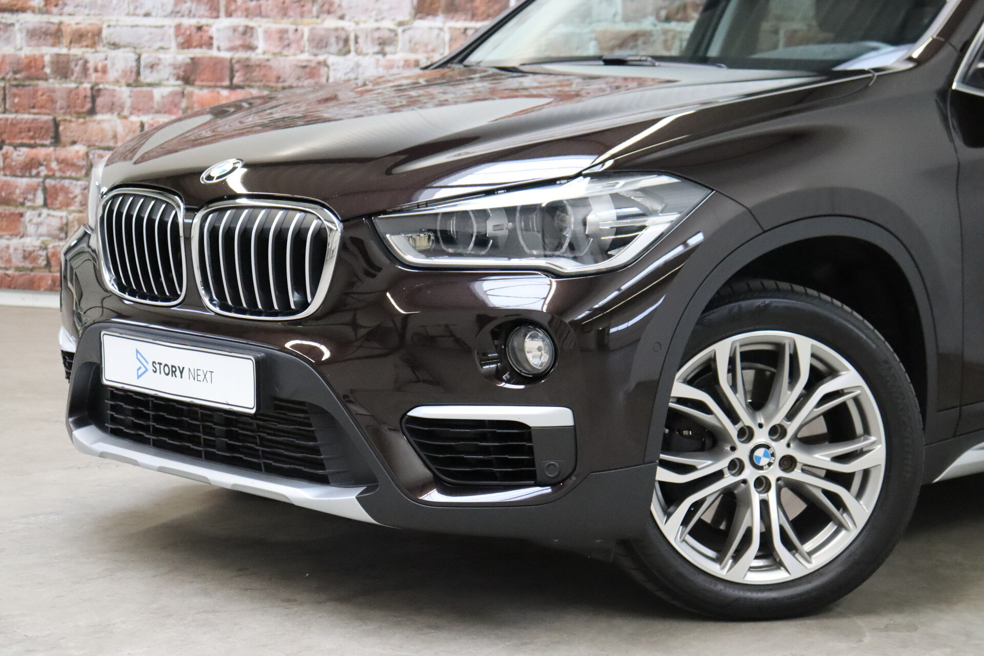 BMW X1 sDrive20i High Executive xLine - Afbeelding 2