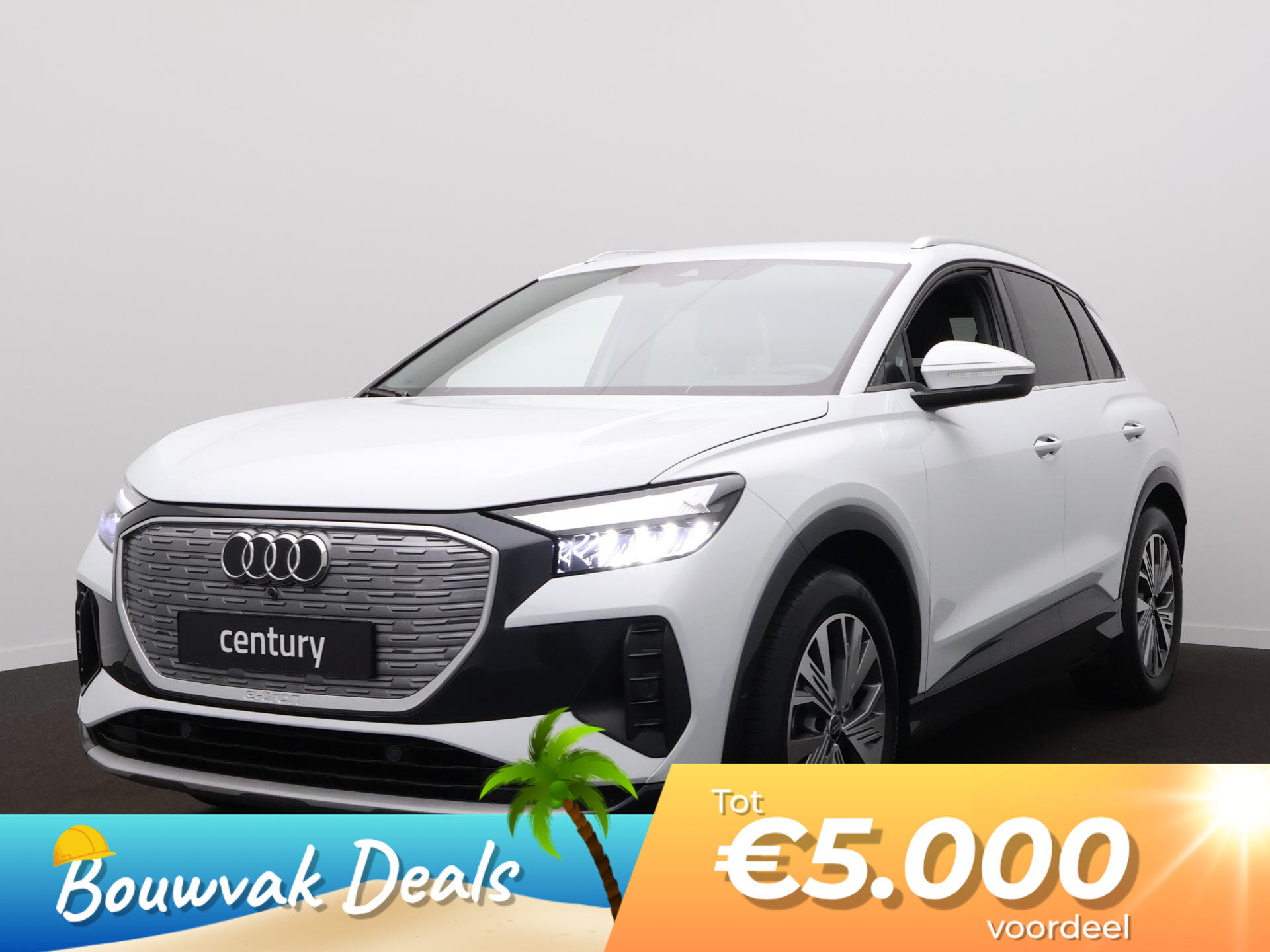 Audi Q4 e-tron 40 Advanced edition 77 kWh