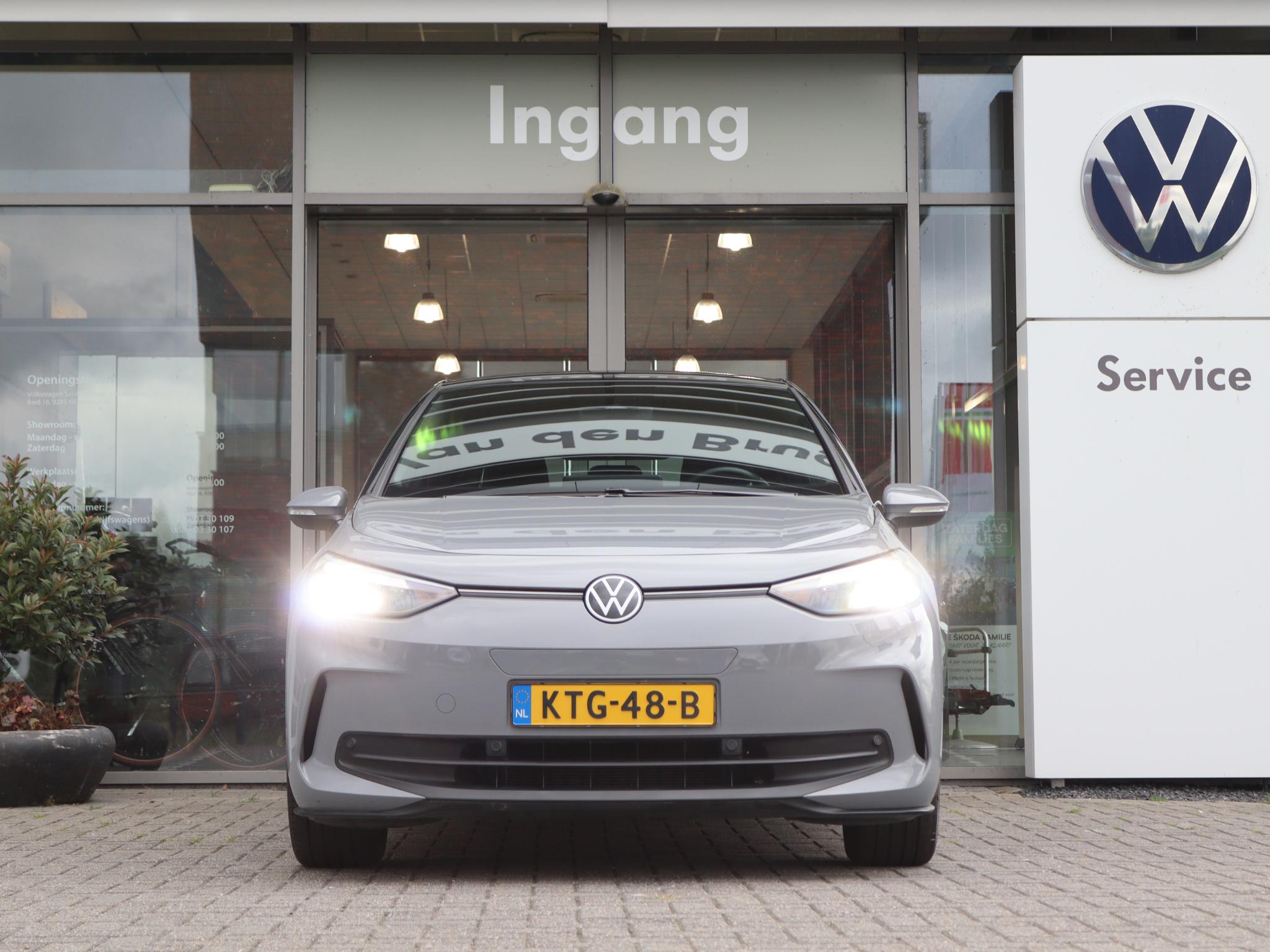 Volkswagen ID.3 Pro Business 58 kWh - Afbeelding 4