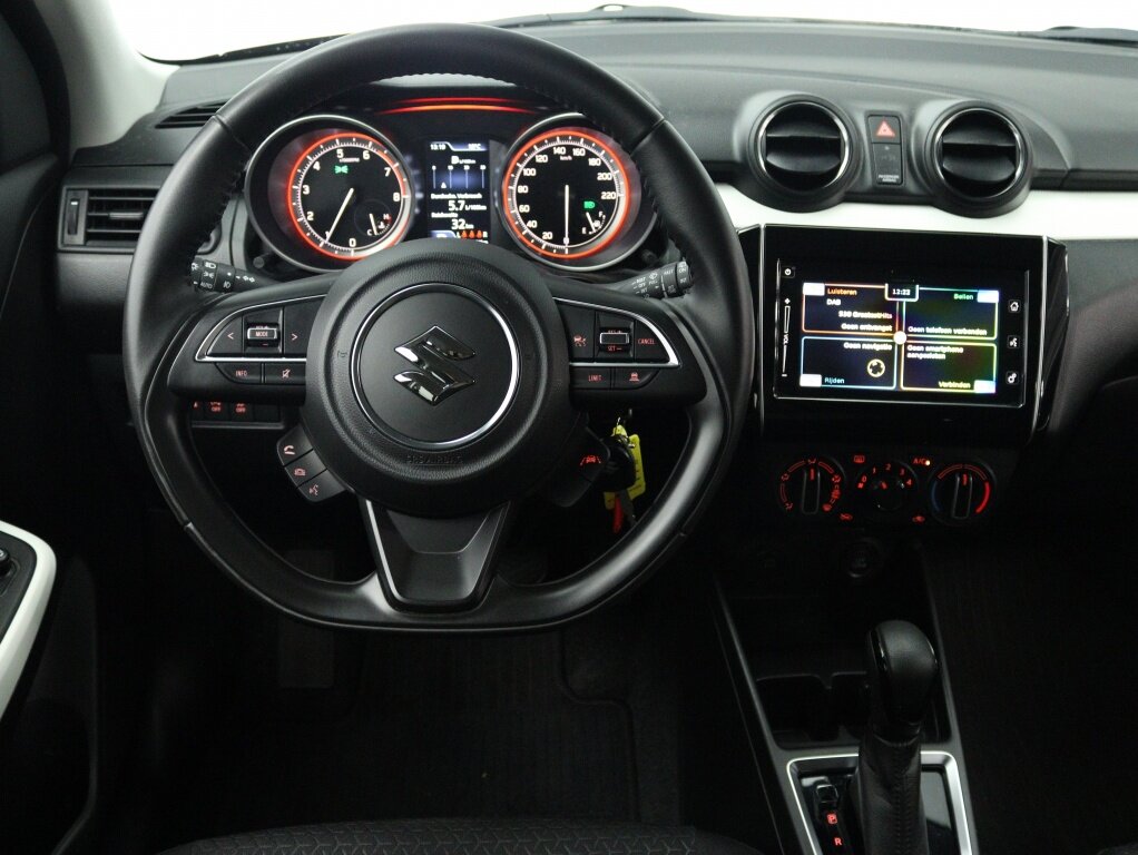Suzuki Swift 1.2 Select SmartHybrid Automaat | Navigatie | Cruise control | Camera - Afbeelding 3