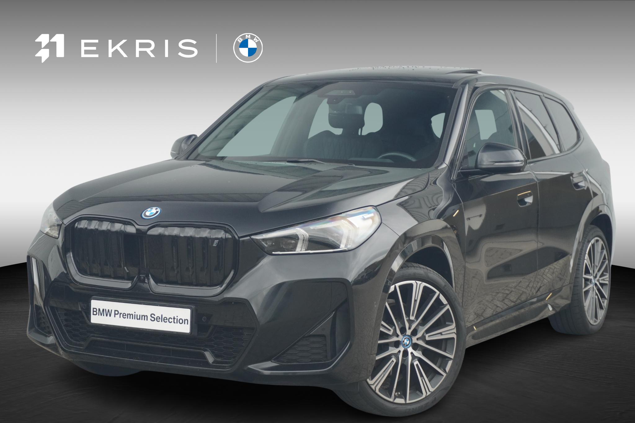 BMW iX1