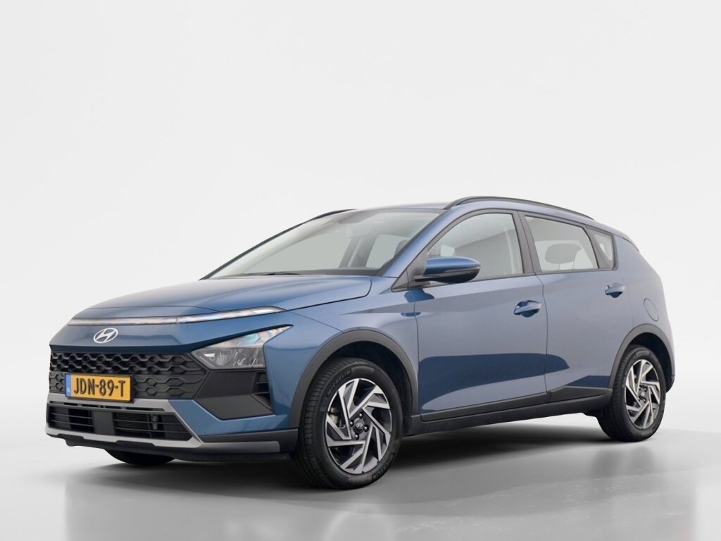 Hyundai Bayon 1.0 T-GDI Comfort | Navigatie | LED | Camera | Automaat