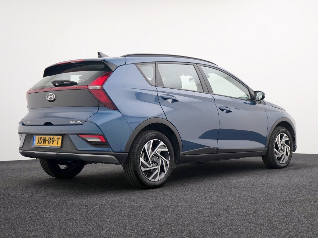 Hyundai Bayon 1.0 T-GDI Comfort | Navigatie | LED | Camera | Automaat - Afbeelding 2
