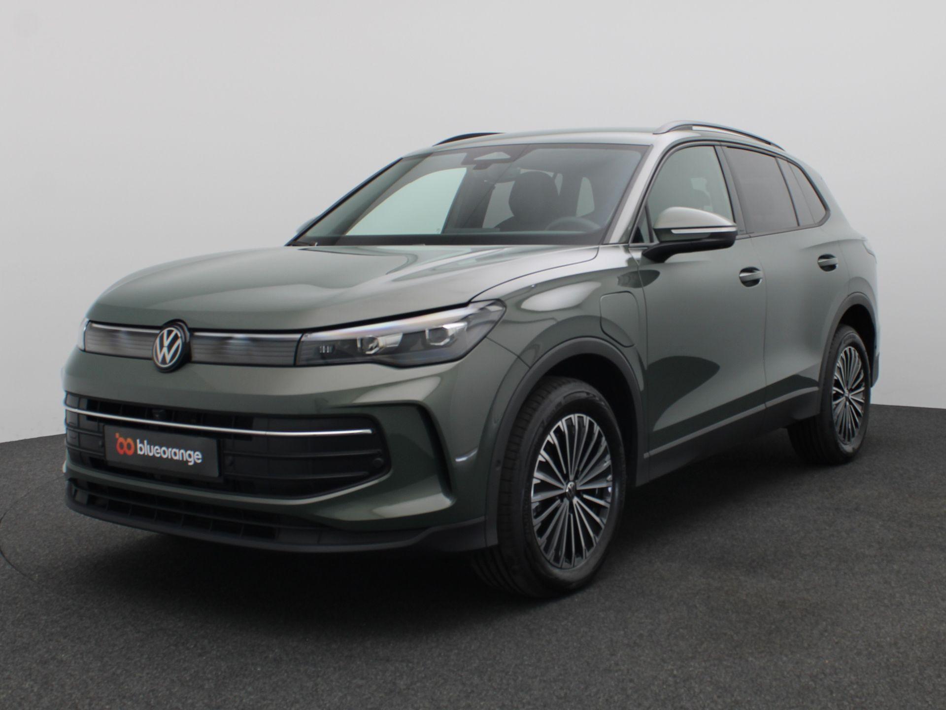Volkswagen Tiguan 1.5 eHybrid Life Edition 204PK DSG - Afbeelding 2