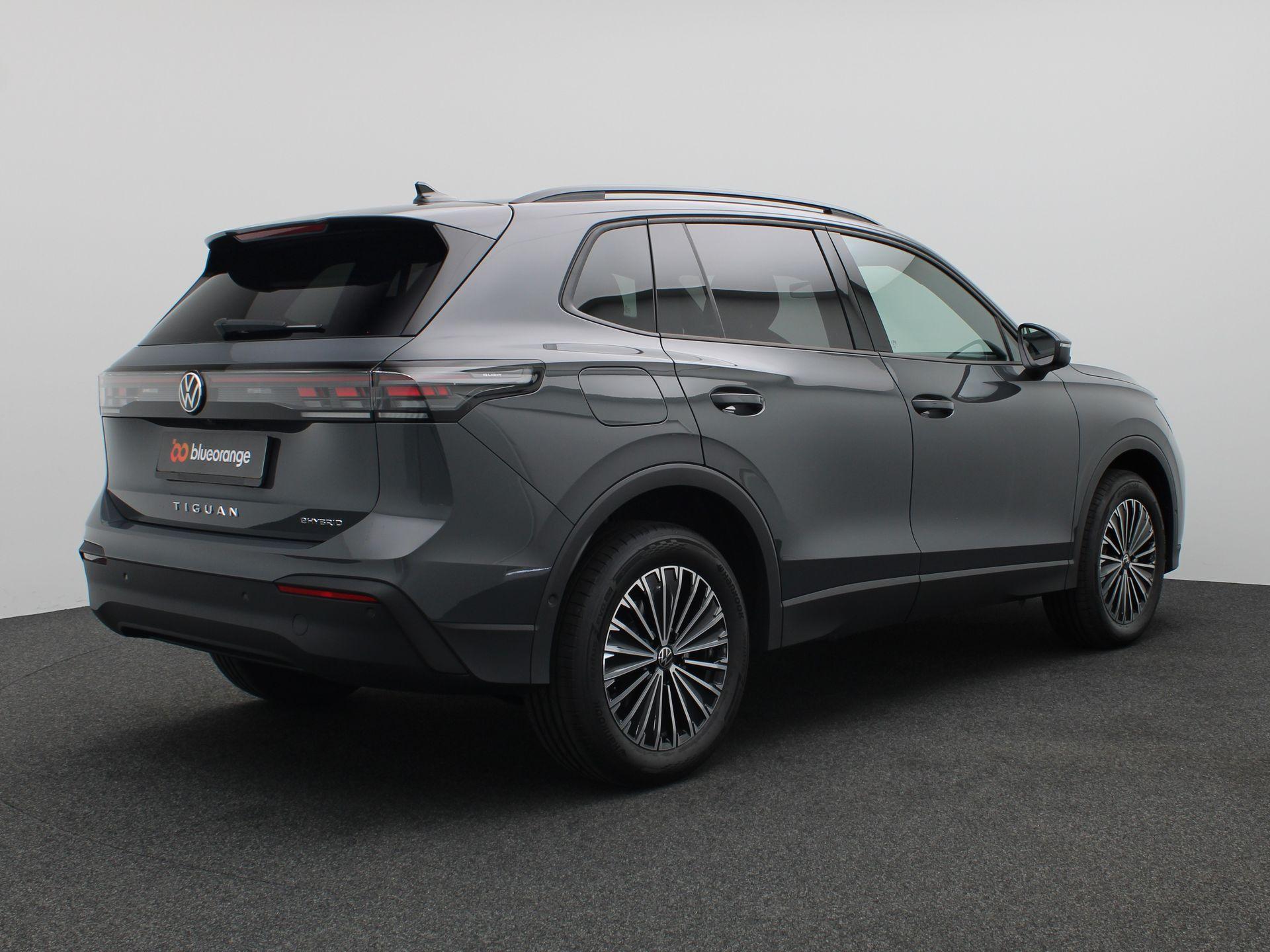Volkswagen Tiguan 1.5 eHybrid Life Edition 204PK DSG - Afbeelding 4