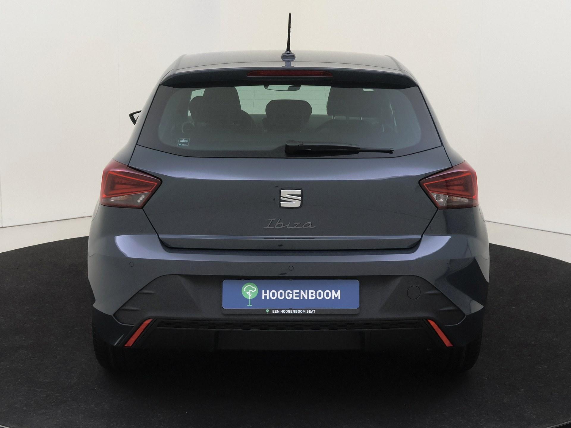 SEAT Ibiza 1.0 EcoTSI Style Plus - Afbeelding 4