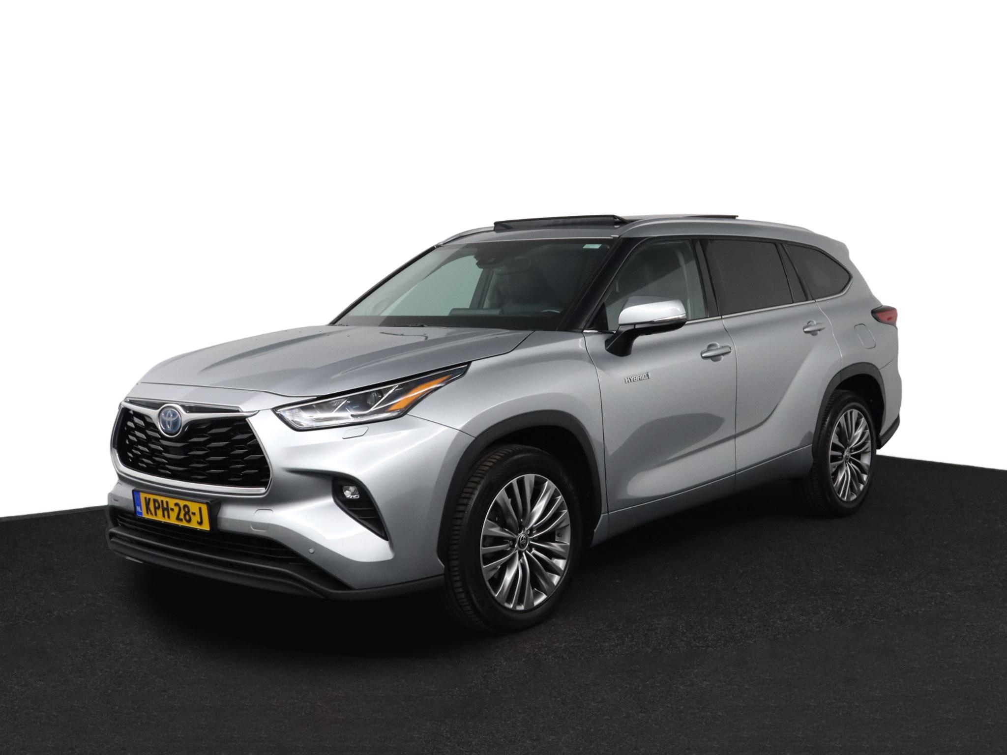 Toyota Highlander 2.5 AWD Hybrid Premium