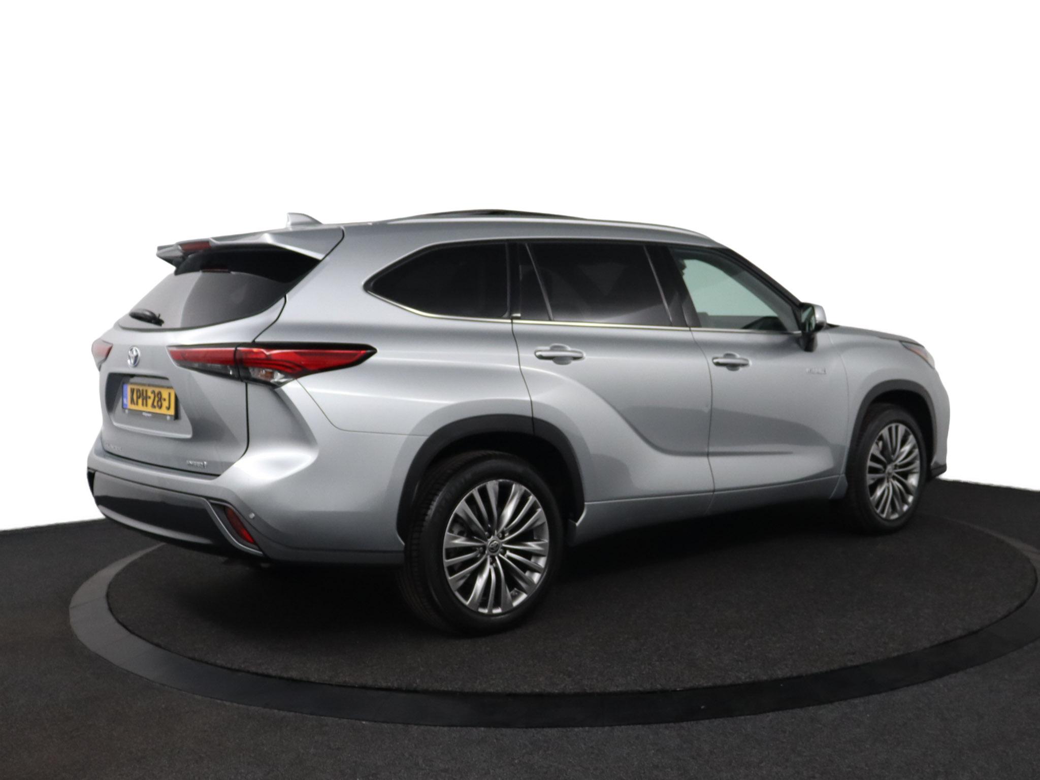 Toyota Highlander 2.5 AWD Hybrid Premium - Afbeelding 2