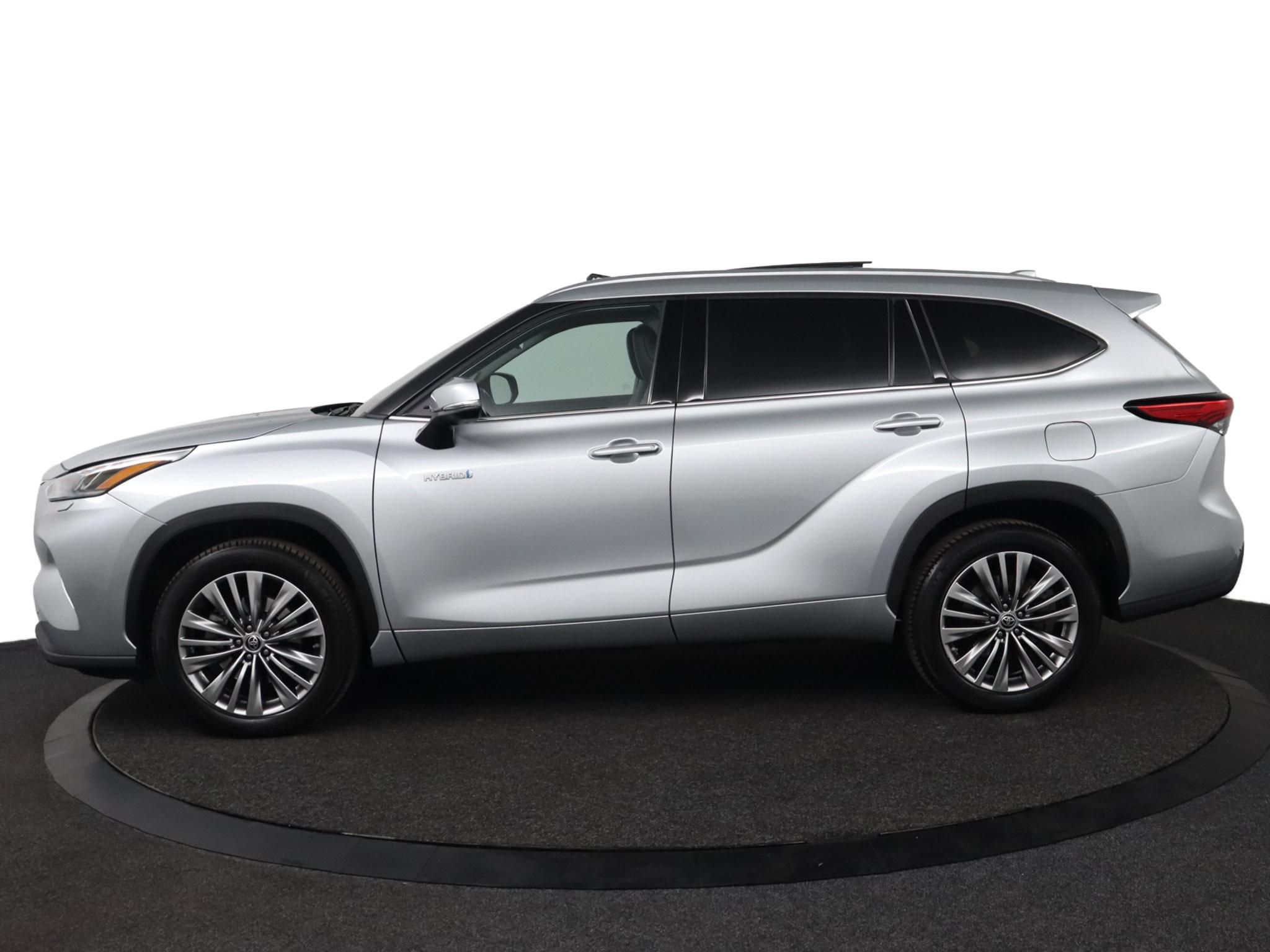 Toyota Highlander 2.5 AWD Hybrid Premium - Afbeelding 3