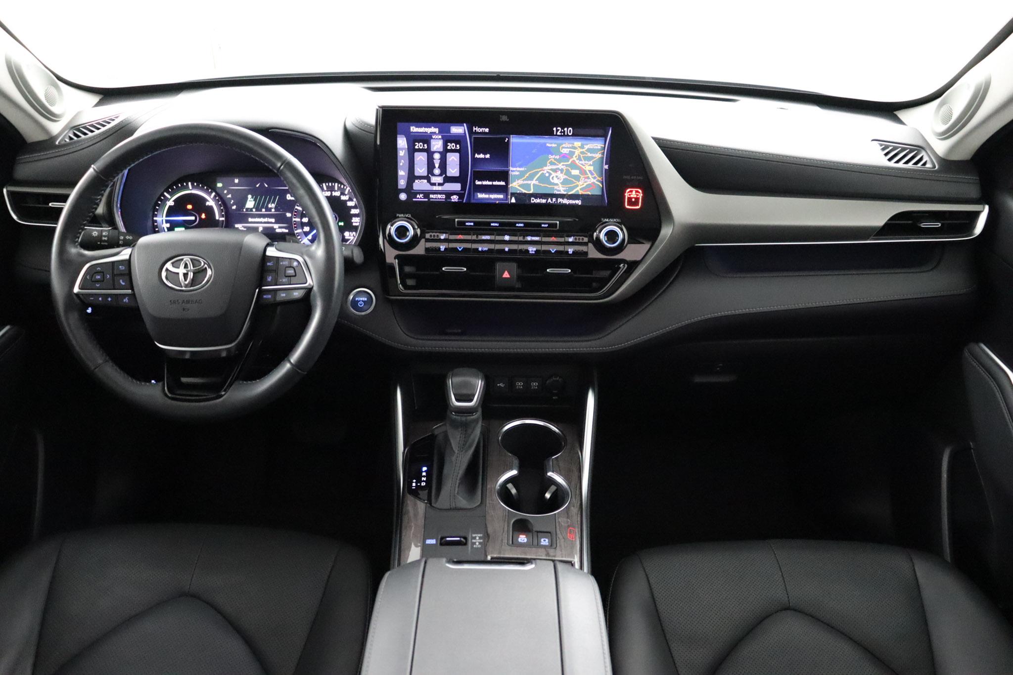Toyota Highlander 2.5 AWD Hybrid Premium - Afbeelding 4
