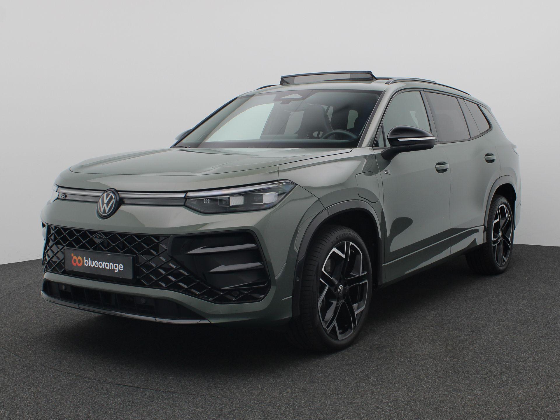 Volkswagen Tayron 1.5 eHybrid R-Line Edition 272PK DSG