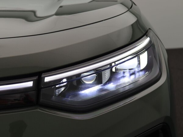 full-LED koplampen