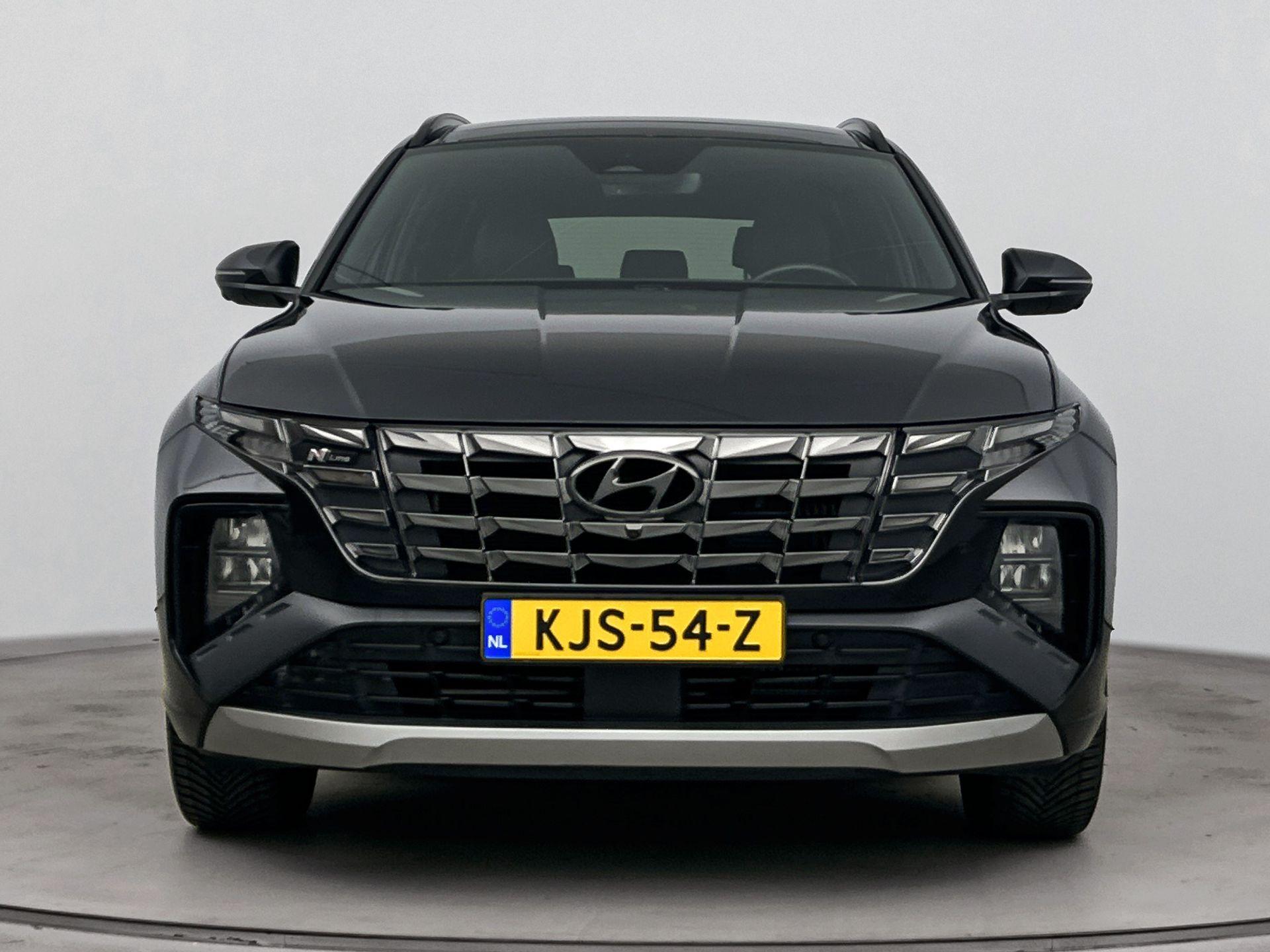 Hyundai Tucson 1.6 T-GDI HEV N line Sky - Afbeelding 5